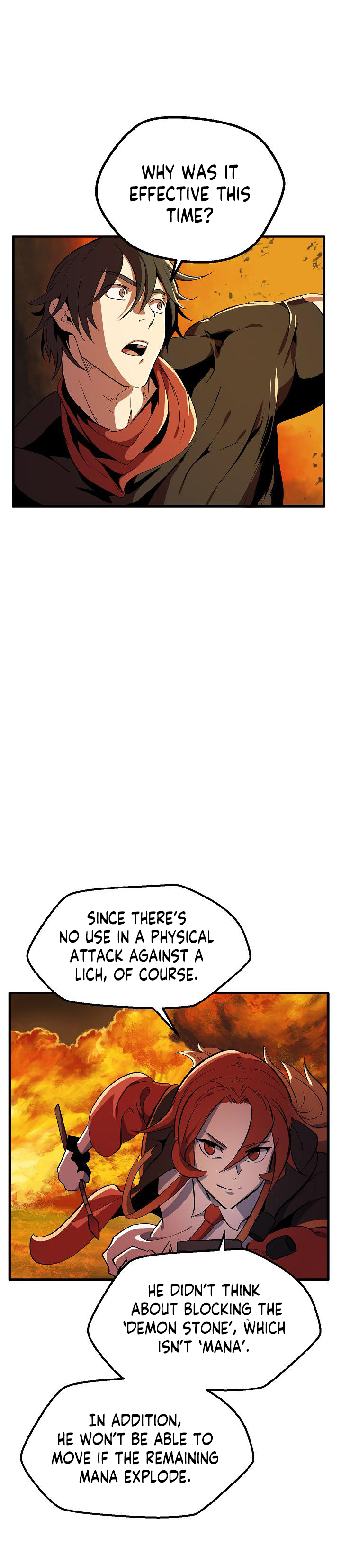 Read Survival Story of a Sword King En Manga Online