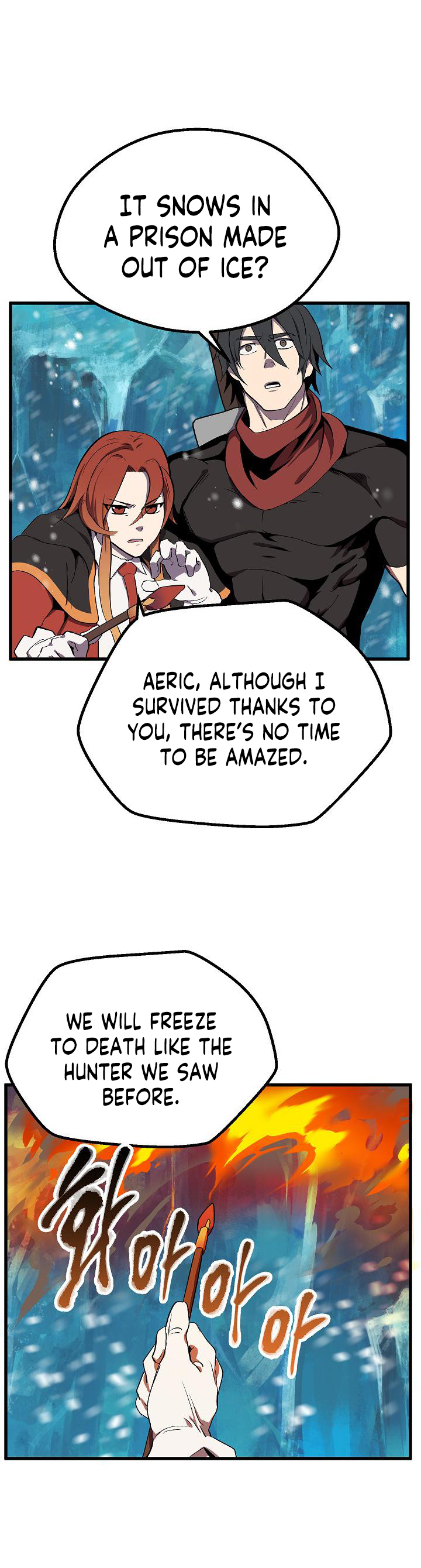 Read Survival Story of a Sword King En Manga Online