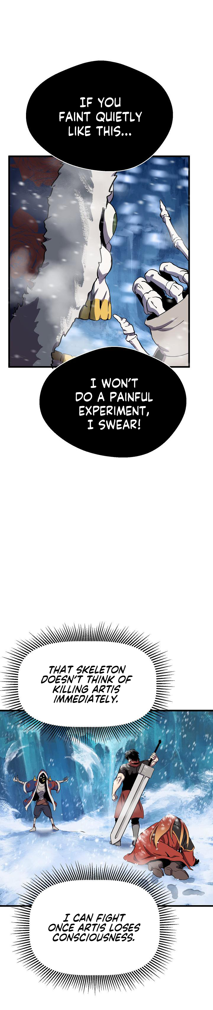 Read Survival Story of a Sword King En Manga Online