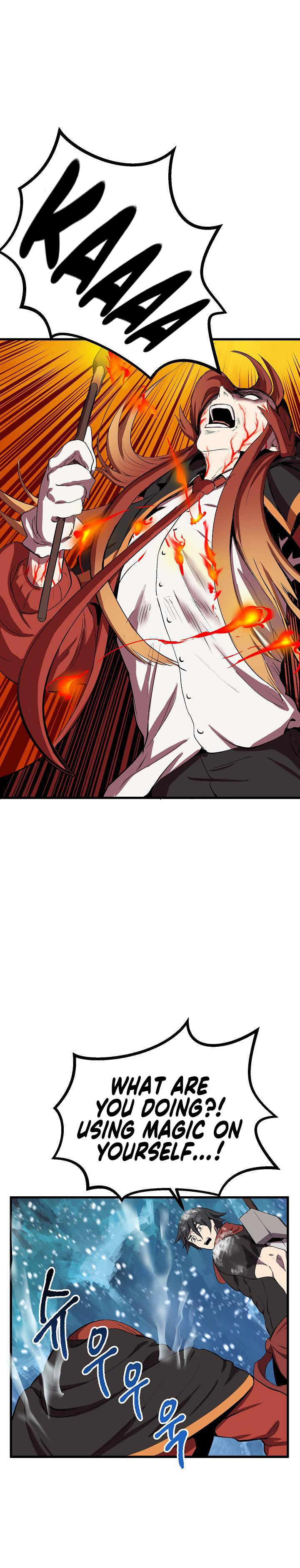 Read Survival Story of a Sword King En Manga Online
