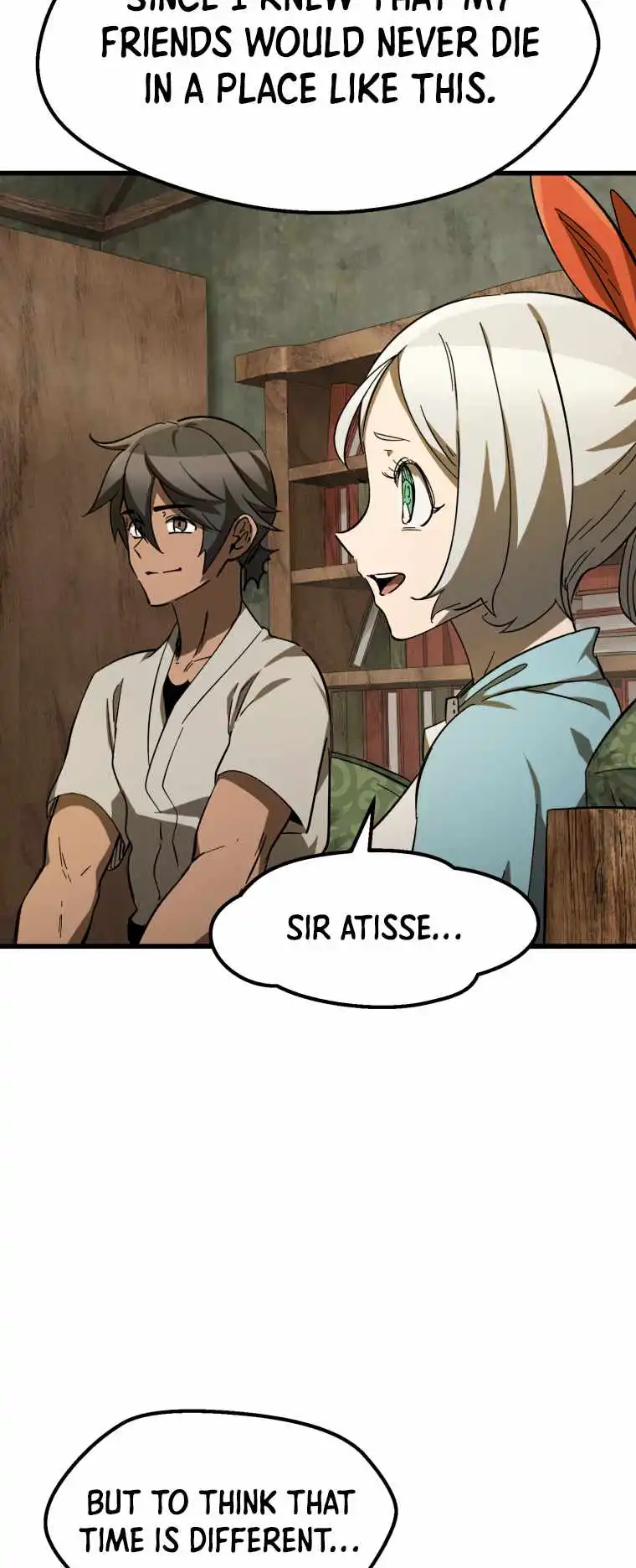 Read Survival Story of a Sword King En Manga Online