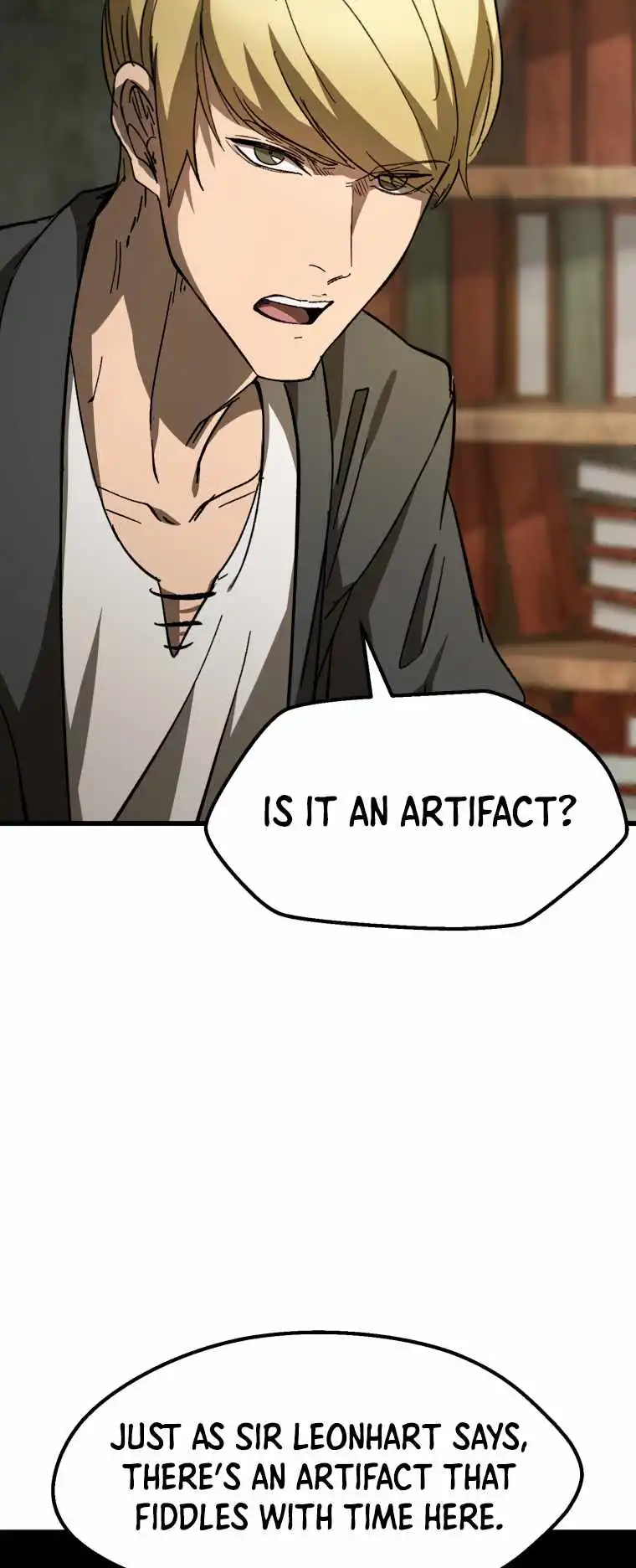 Read Survival Story of a Sword King En Manga Online