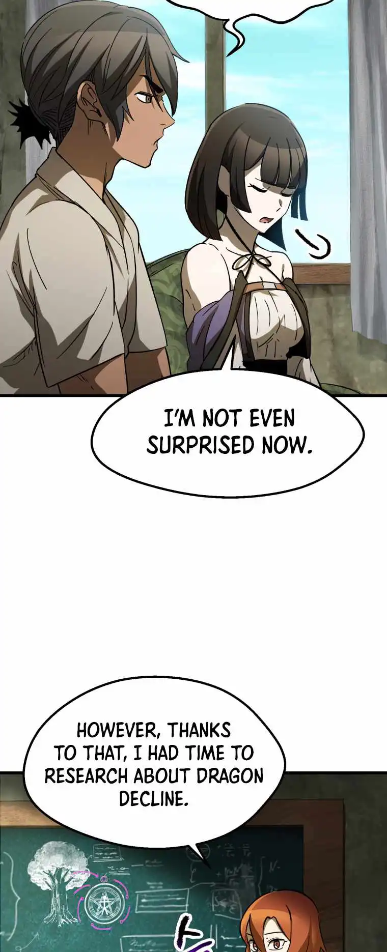Read Survival Story of a Sword King En Manga Online