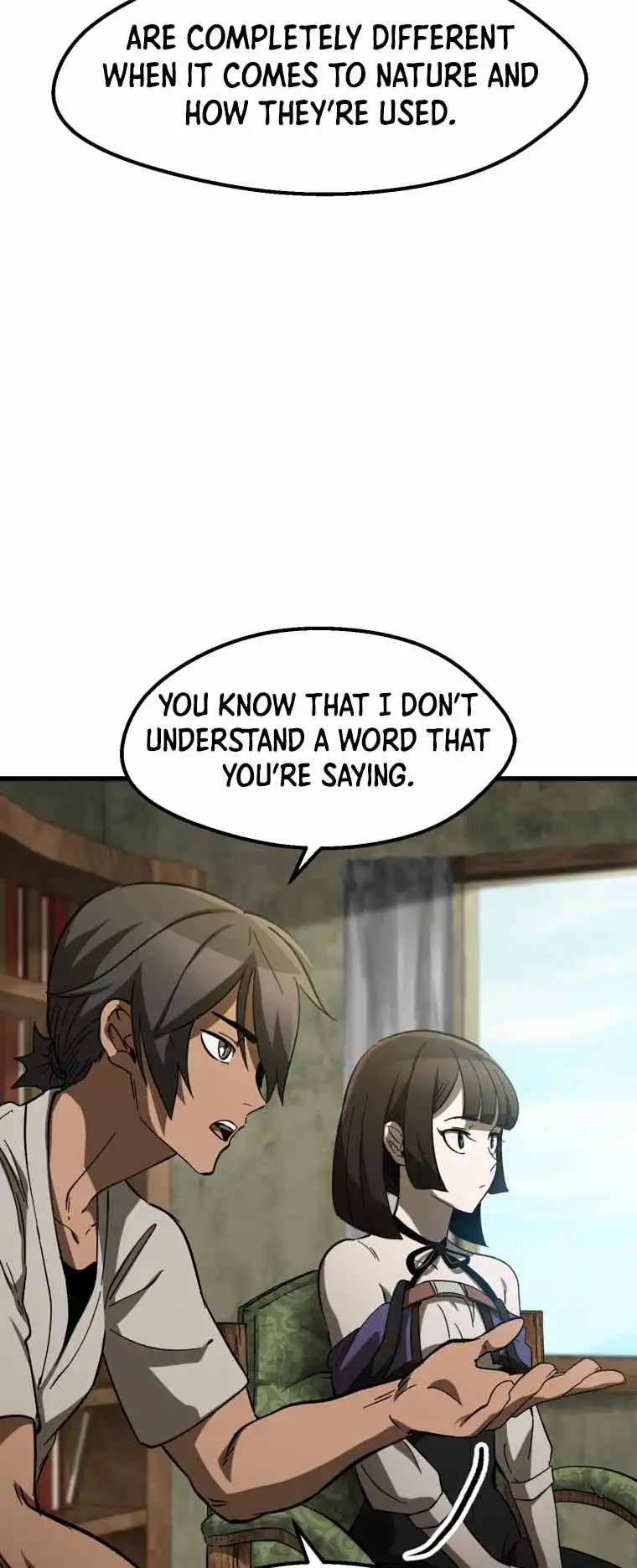 Read Survival Story of a Sword King En Manga Online