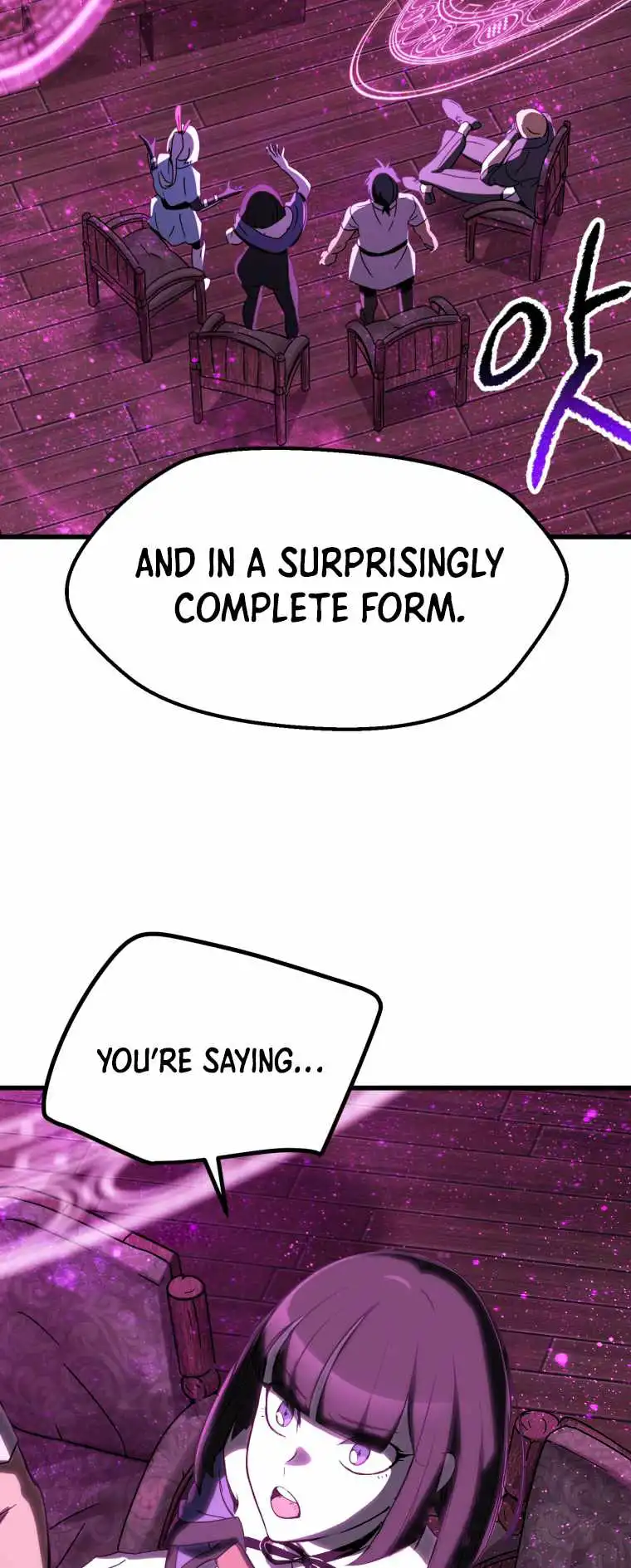 Read Survival Story of a Sword King En Manga Online