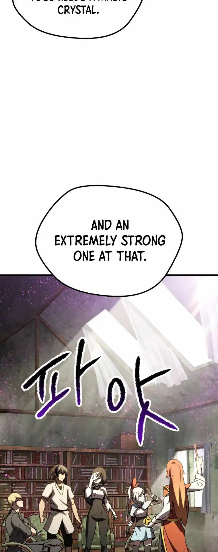 Read Survival Story of a Sword King En Manga Online