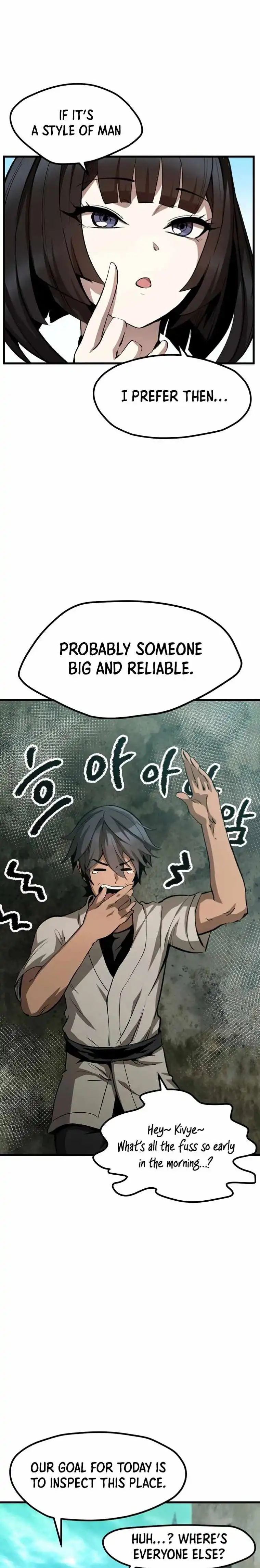 Read Survival Story of a Sword King En Manga Online