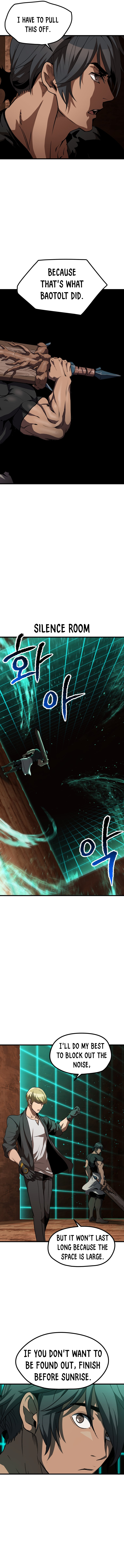 Read Survival Story of a Sword King En Manga Online