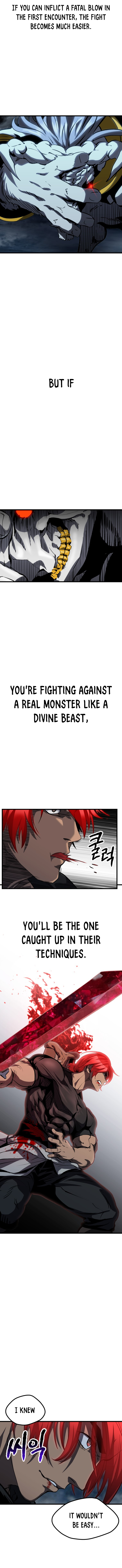 Read Survival Story of a Sword King En Manga Online