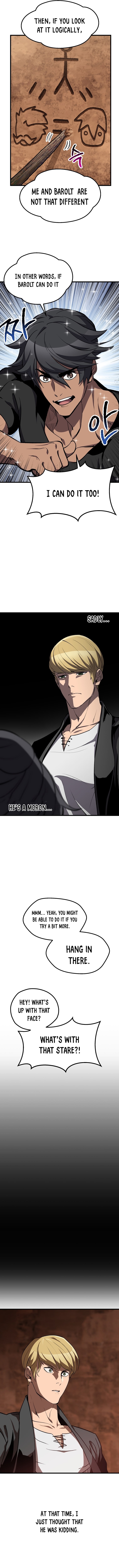 Read Survival Story of a Sword King En Manga Online