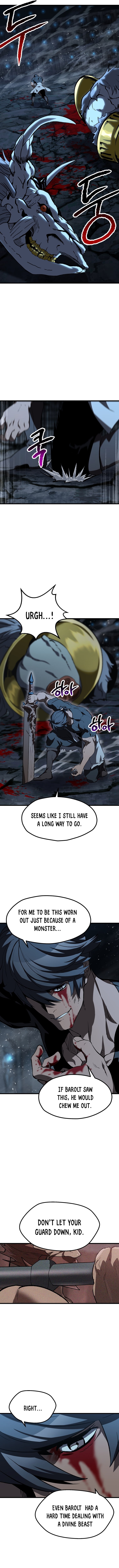 Read Survival Story of a Sword King En Manga Online