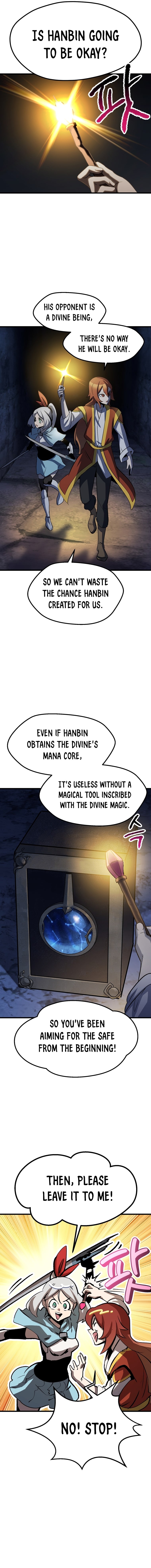 Read Survival Story of a Sword King En Manga Online