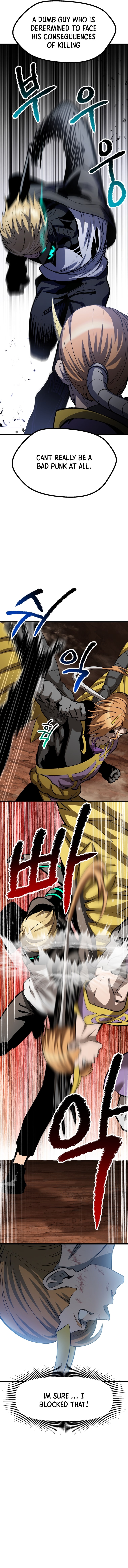 Read Survival Story of a Sword King En Manga Online