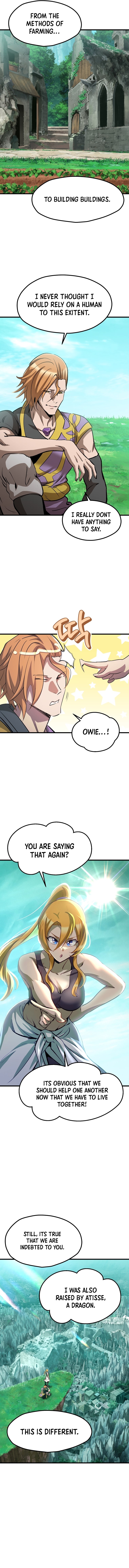 Read Survival Story of a Sword King En Manga Online