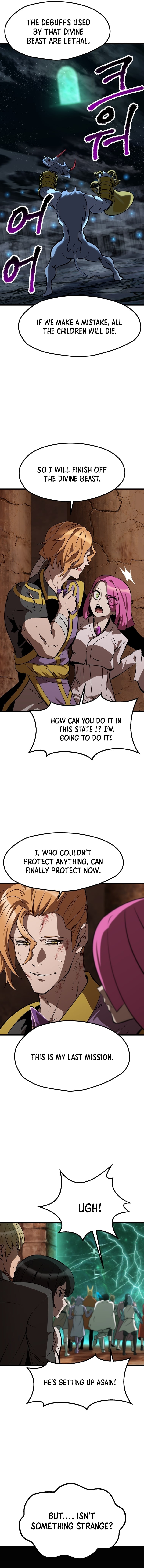 Read Survival Story of a Sword King En Manga Online