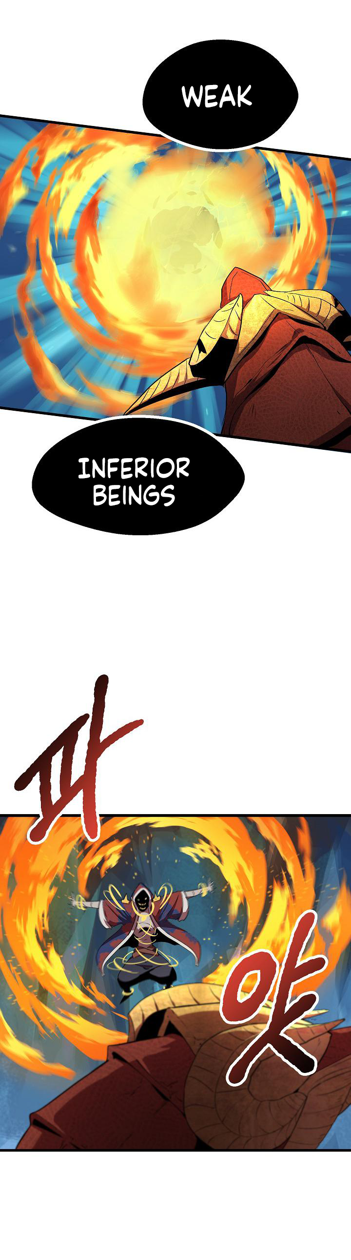 Read Survival Story of a Sword King En Manga Online