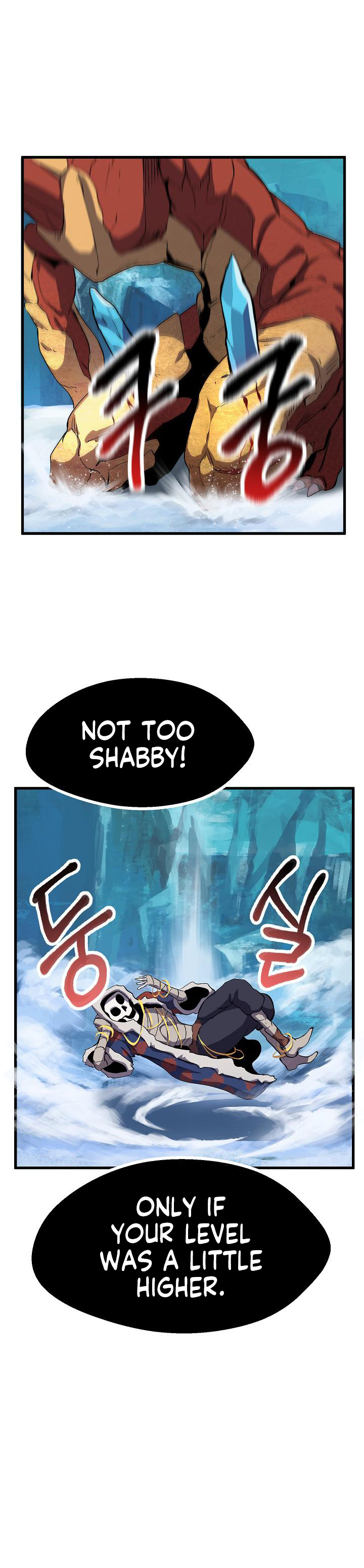 Read Survival Story of a Sword King En Manga Online