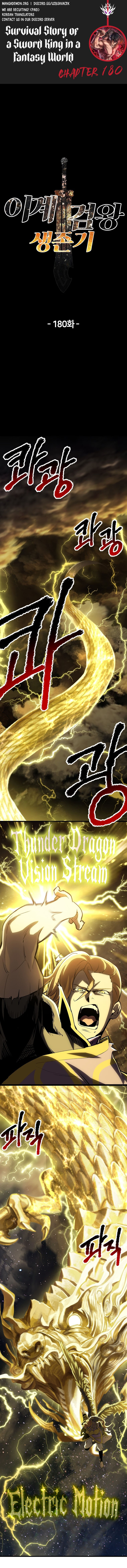 Read Survival Story of a Sword King En Manga Online