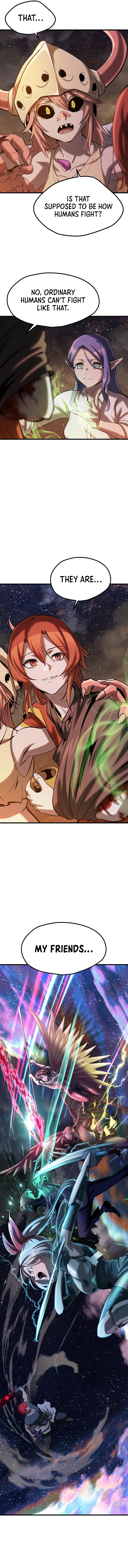 Read Survival Story of a Sword King En Manga Online