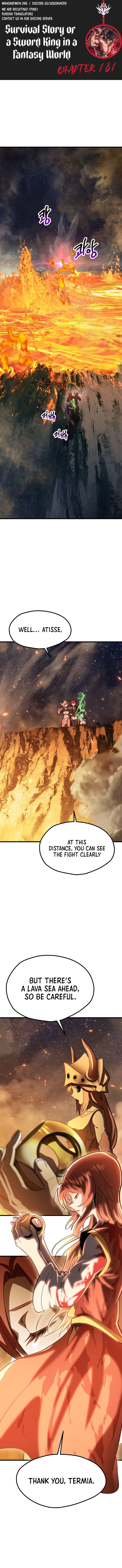 Read Survival Story of a Sword King En Manga Online