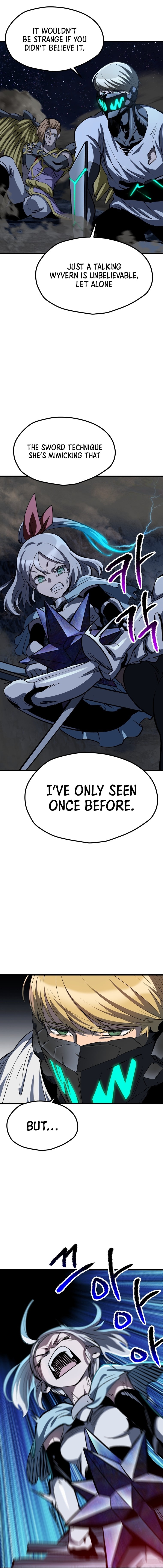 Read Survival Story of a Sword King En Manga Online
