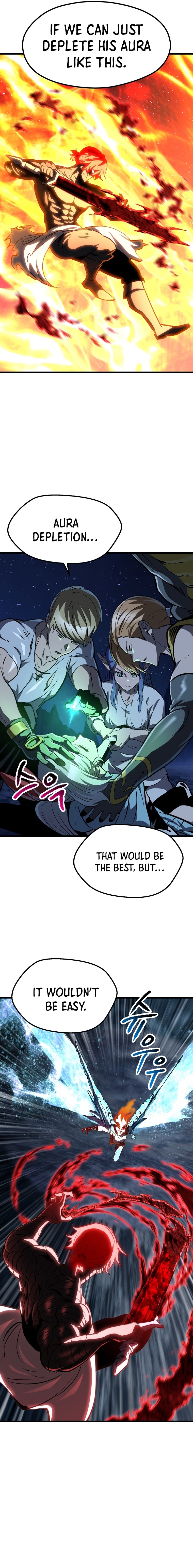 Read Survival Story of a Sword King En Manga Online