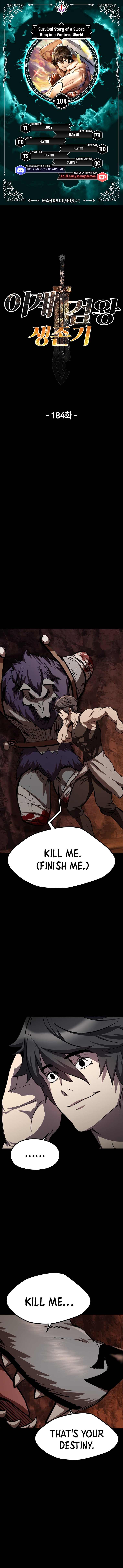 Read Survival Story of a Sword King En Manga Online