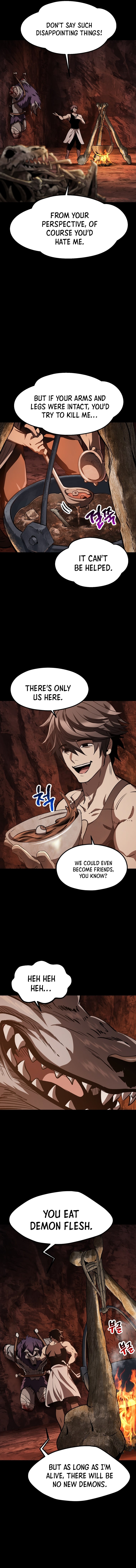 Read Survival Story of a Sword King En Manga Online
