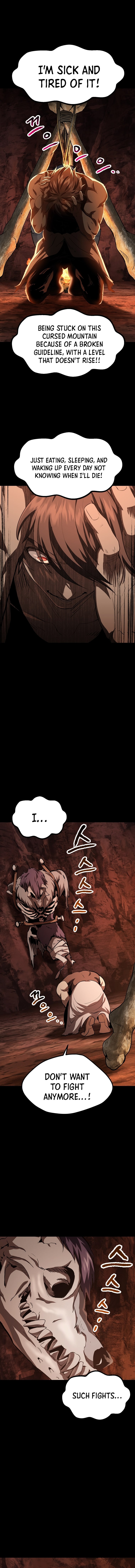 Read Survival Story of a Sword King En Manga Online