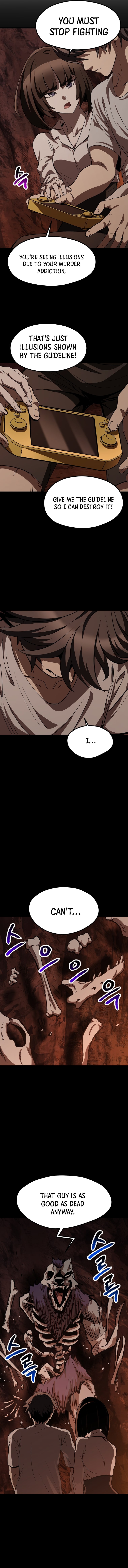 Read Survival Story of a Sword King En Manga Online