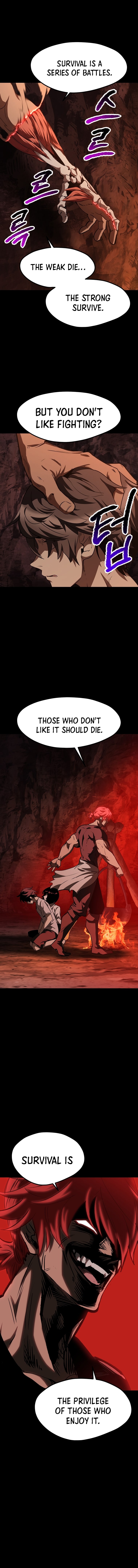 Read Survival Story of a Sword King En Manga Online