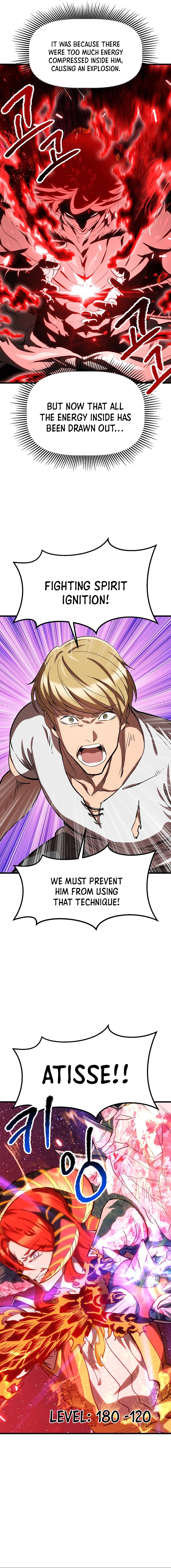 Read Survival Story of a Sword King En Manga Online