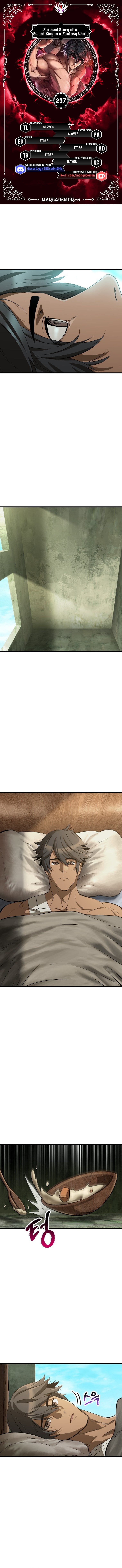 Read Survival Story of a Sword King En Manga Online