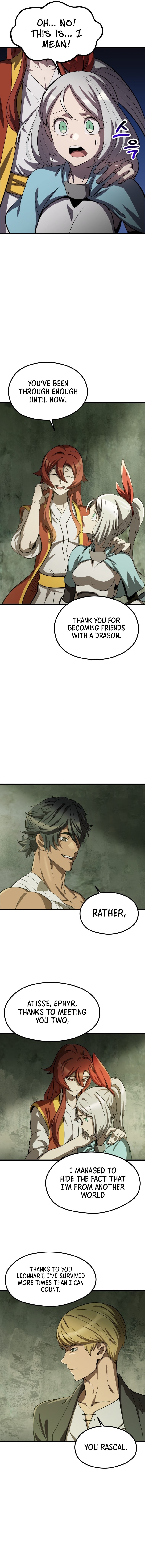 Read Survival Story of a Sword King En Manga Online