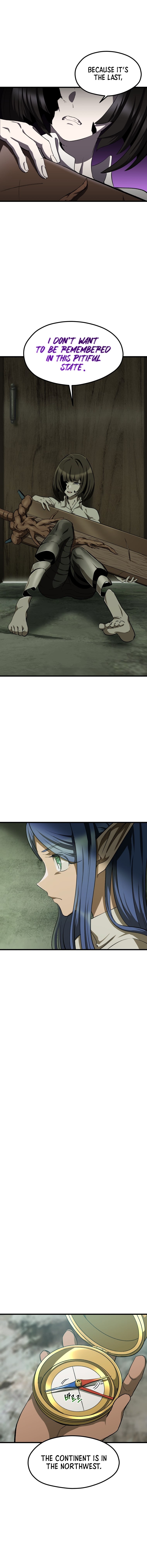 Read Survival Story of a Sword King En Manga Online