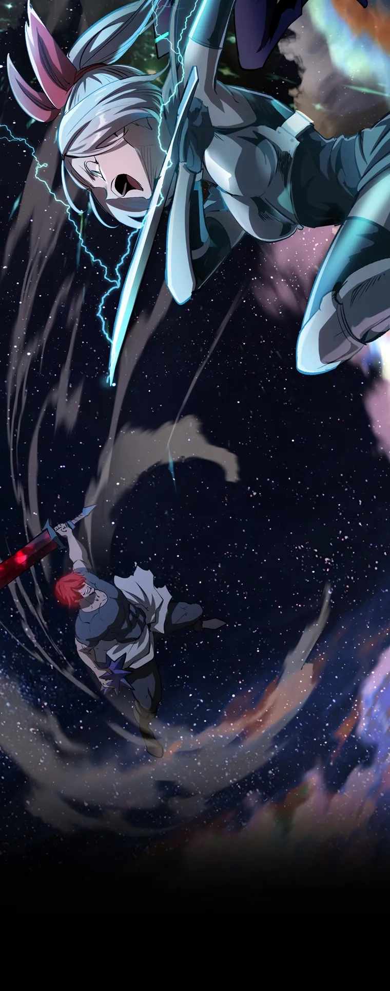 Read Survival Story of a Sword King En Manga Online