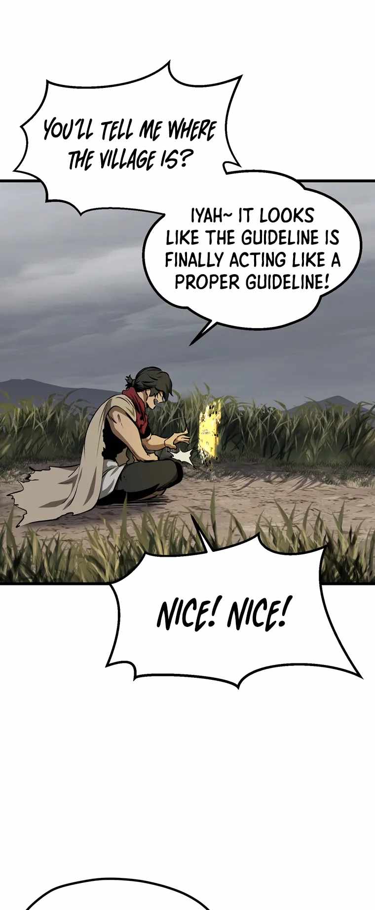 Read Survival Story of a Sword King En Manga Online