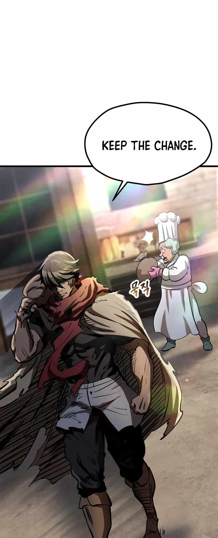 Read Survival Story of a Sword King En Manga Online
