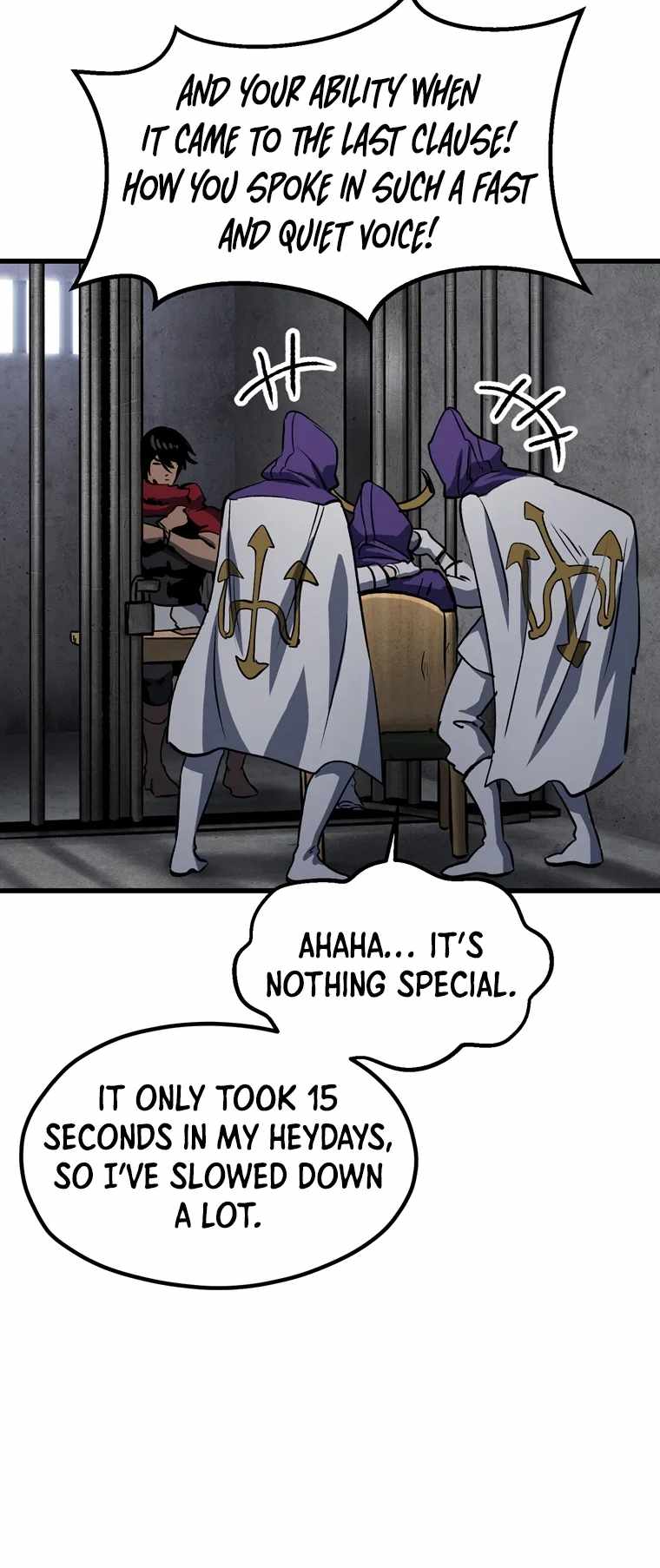 Read Survival Story of a Sword King En Manga Online
