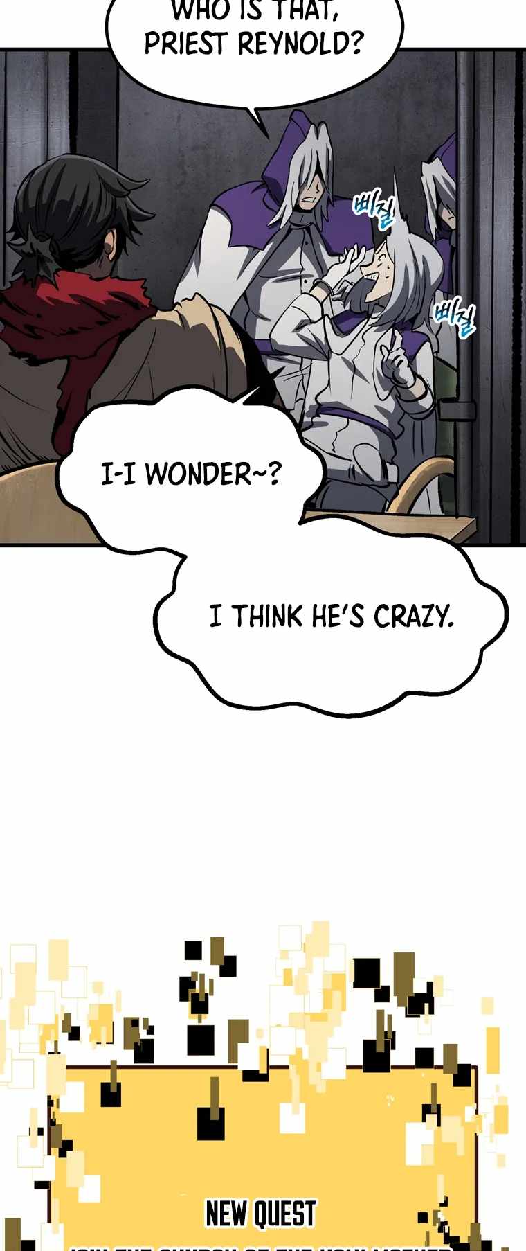 Read Survival Story of a Sword King En Manga Online