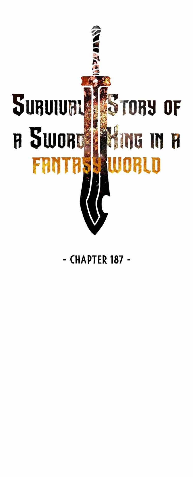 Read Survival Story of a Sword King En Manga Online