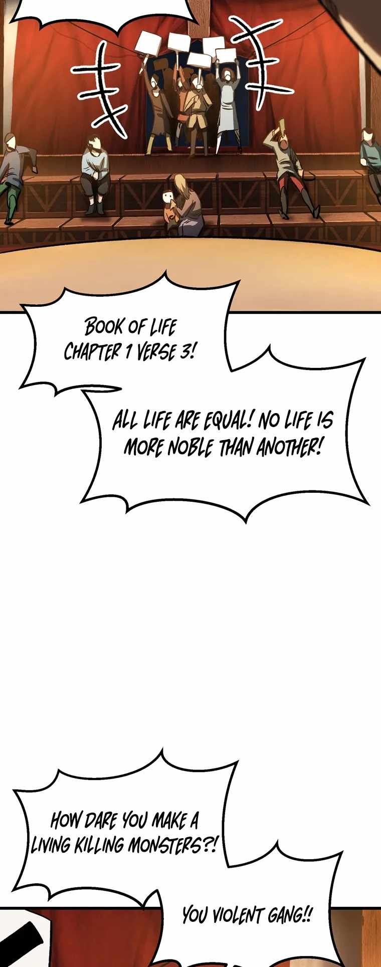 Read Survival Story of a Sword King En Manga Online
