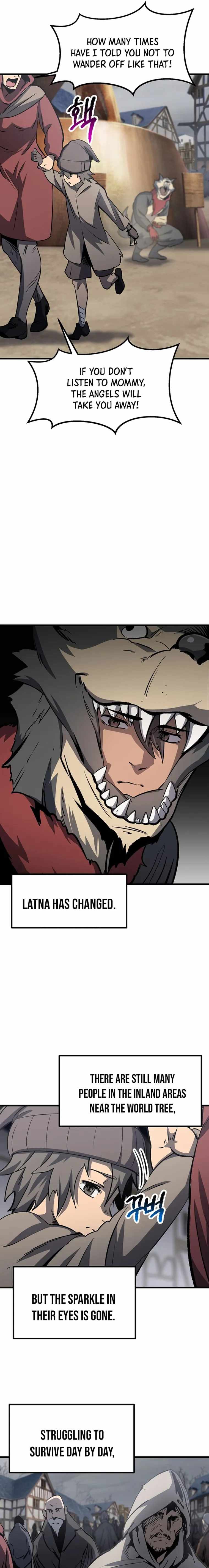 Read Survival Story of a Sword King En Manga Online