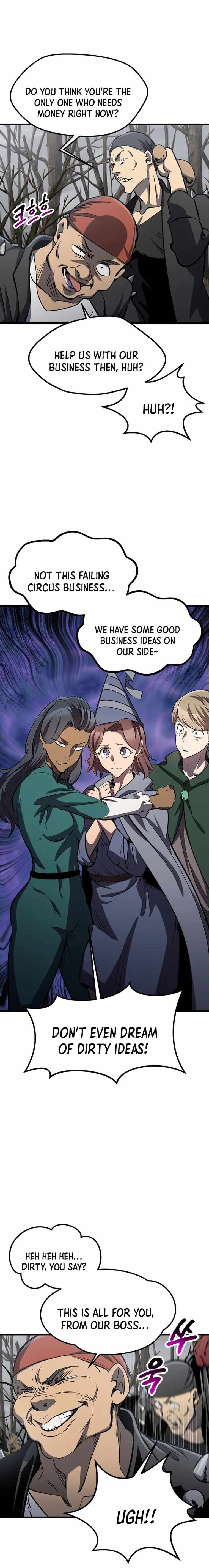 Read Survival Story of a Sword King En Manga Online