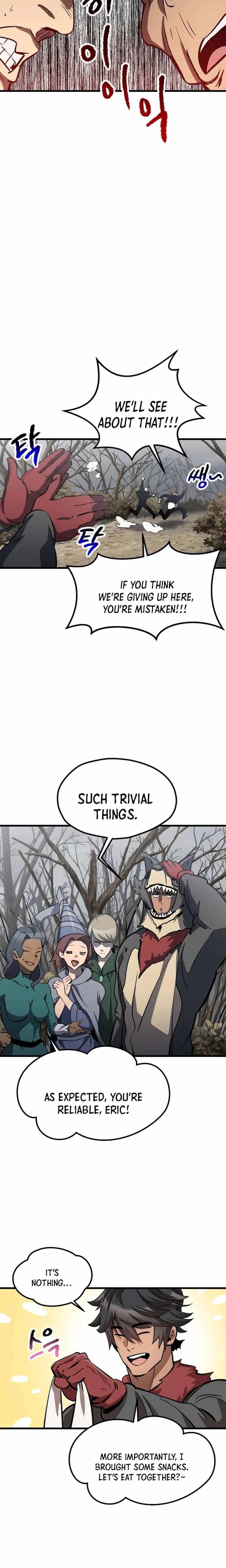 Read Survival Story of a Sword King En Manga Online