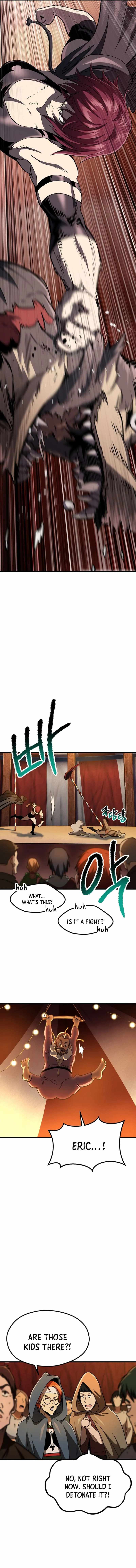 Read Survival Story of a Sword King En Manga Online