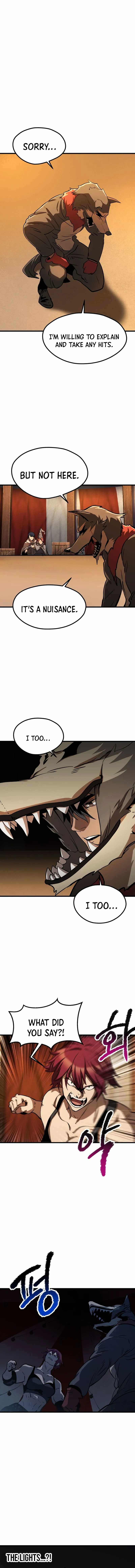 Read Survival Story of a Sword King En Manga Online
