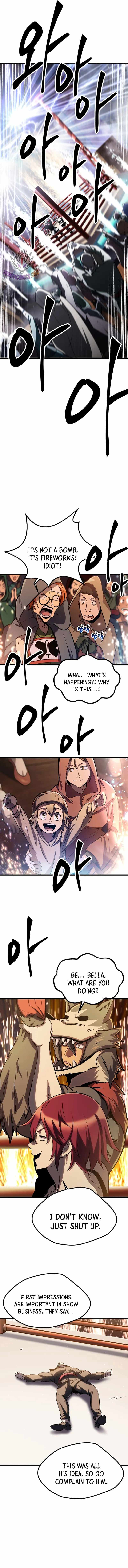 Read Survival Story of a Sword King En Manga Online