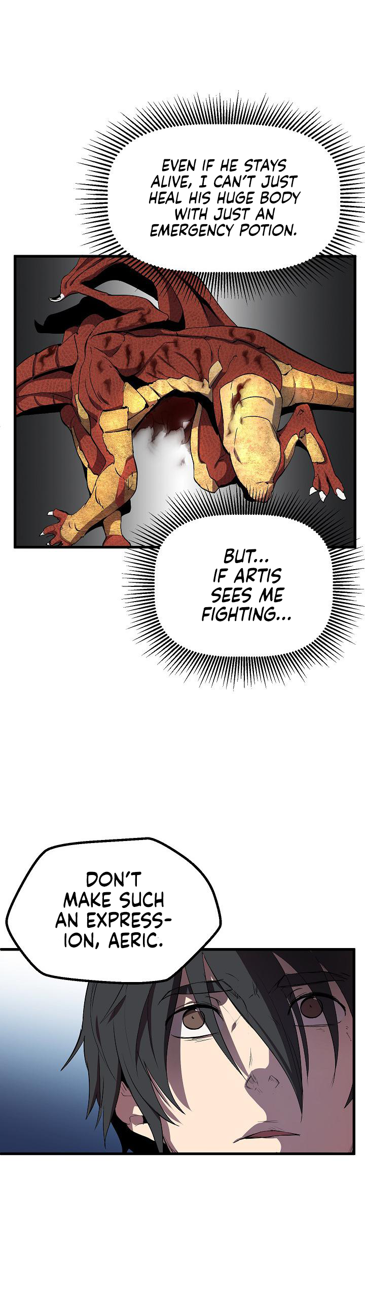 Read Survival Story of a Sword King En Manga Online
