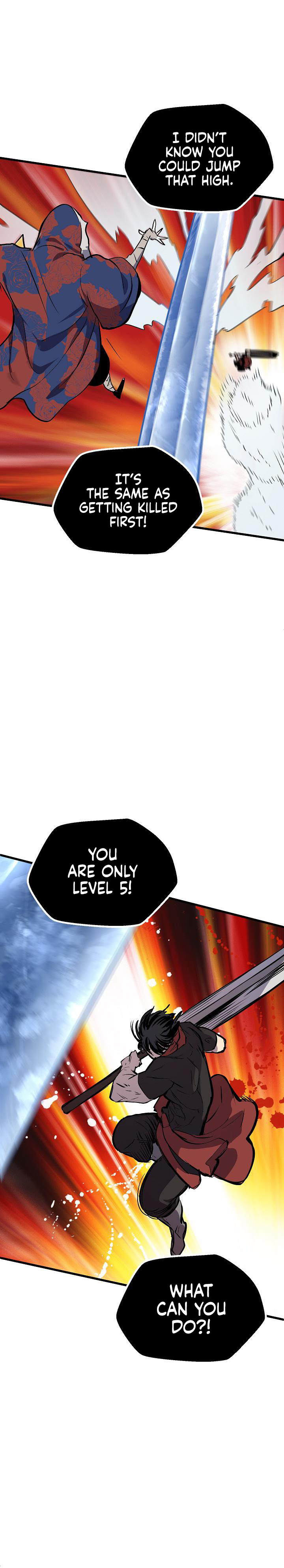 Read Survival Story of a Sword King En Manga Online